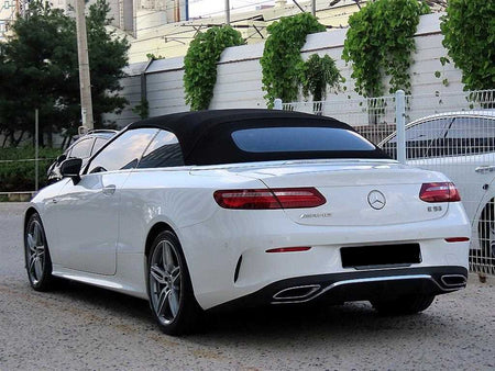 Mercedes-Benz E-Class — photo 03