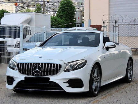 Mercedes-Benz E-Class — photo 06