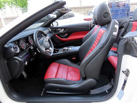 Mercedes-Benz E-Class — photo 09