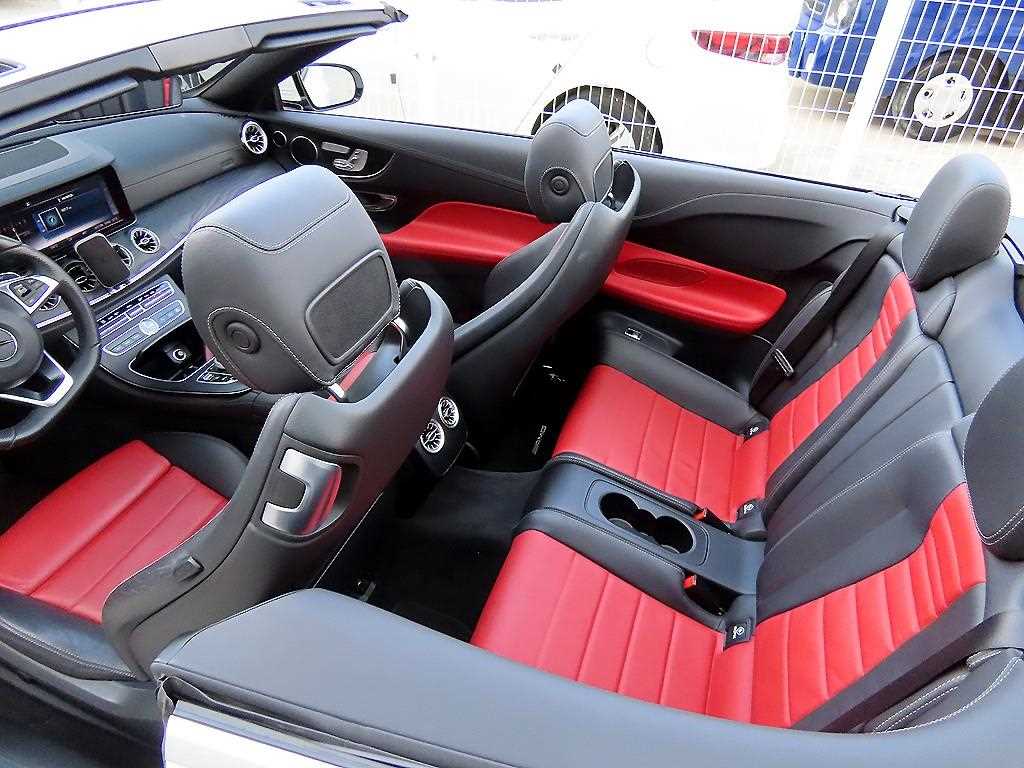 Mercedes-Benz E-Class — photo 11