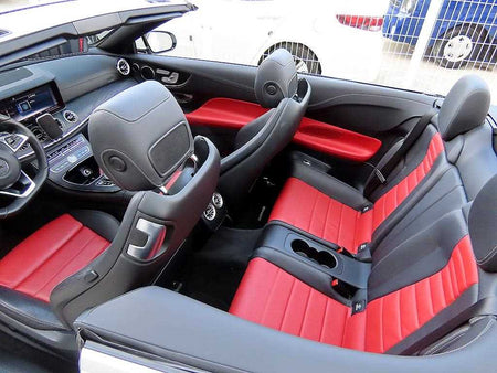 Mercedes-Benz E-Class — photo 11