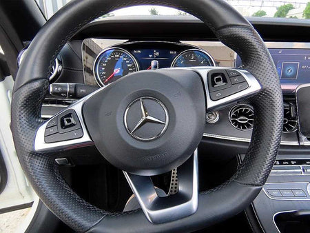 Mercedes-Benz E-Class — photo 13