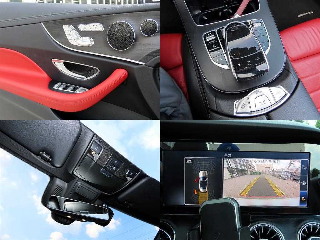 Mercedes-Benz E-Class — photo 18