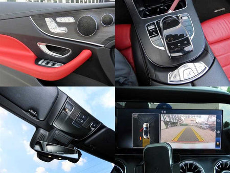 Mercedes-Benz E-Class — photo 18