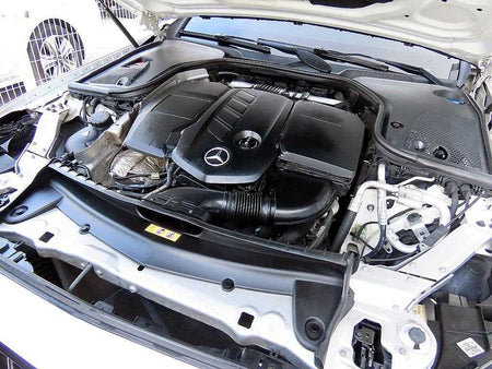 Mercedes-Benz E-Class — photo 19