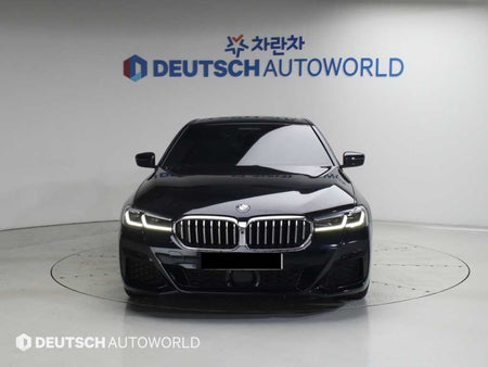 BMW 5-Series — photo 03