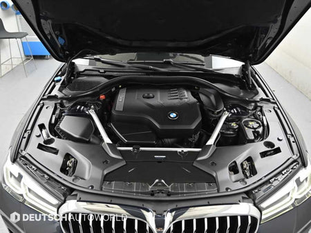 BMW 5-Series — photo 06