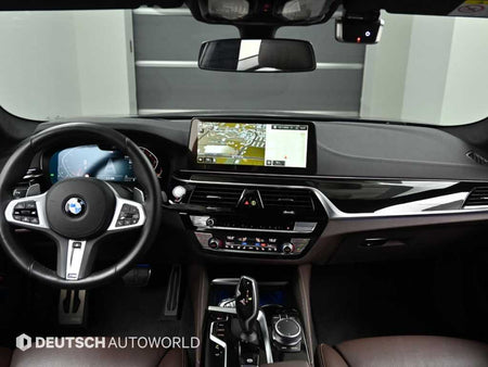 BMW 5-Series — photo 07