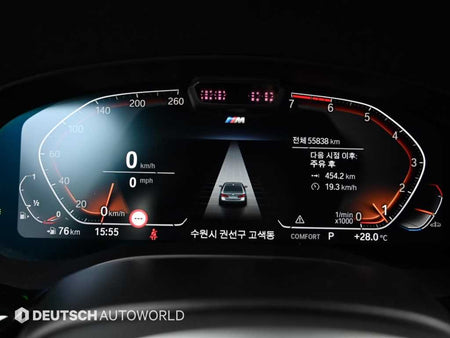 BMW 5-Series — photo 08
