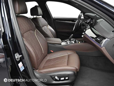 BMW 5-Series — photo 10
