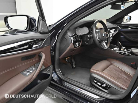 BMW 5-Series — photo 11