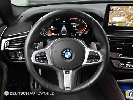 BMW 5-Series — photo 13