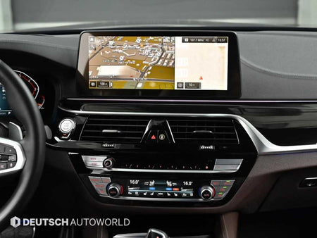 BMW 5-Series — photo 14
