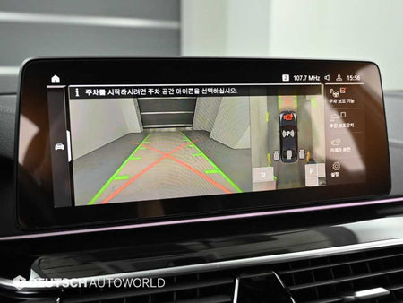 BMW 5-Series — photo 15