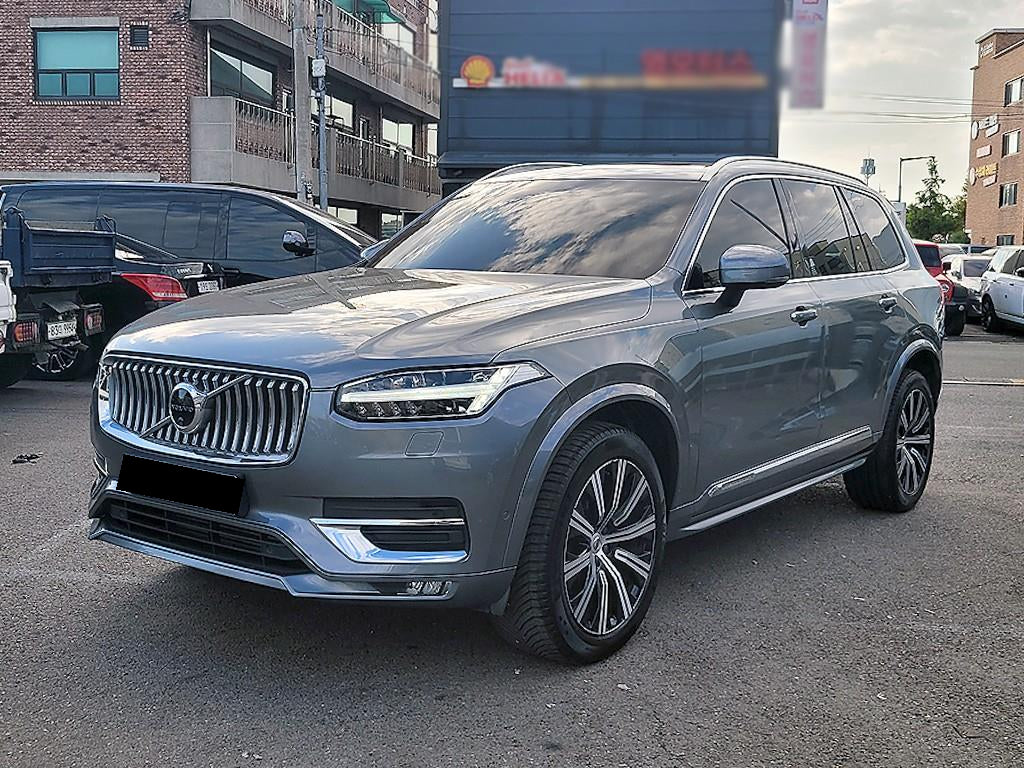 Volvo XC90 — photo 02