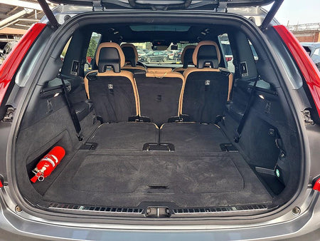 Volvo XC90 — photo 18