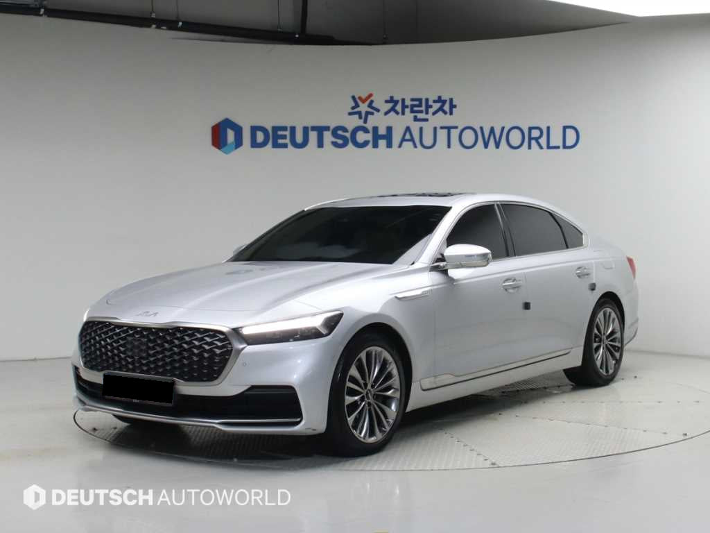Kia K9 — photo 01