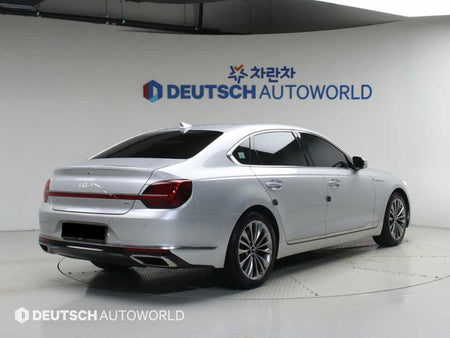 Kia K9 — photo 02