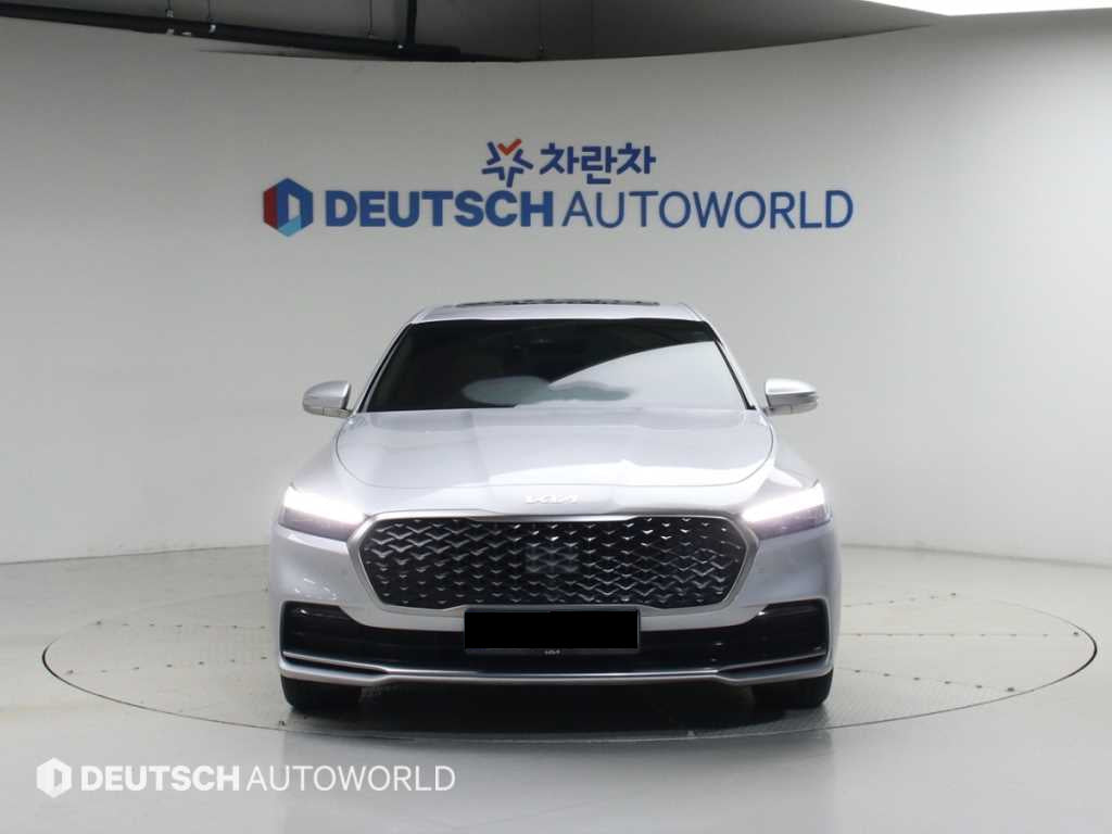 Kia K9 — photo 03
