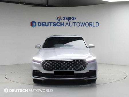 Kia K9 — photo 03