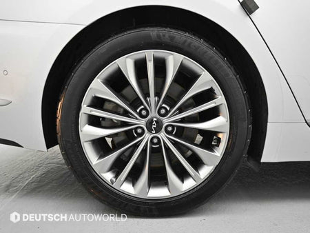 Kia K9 — photo 05