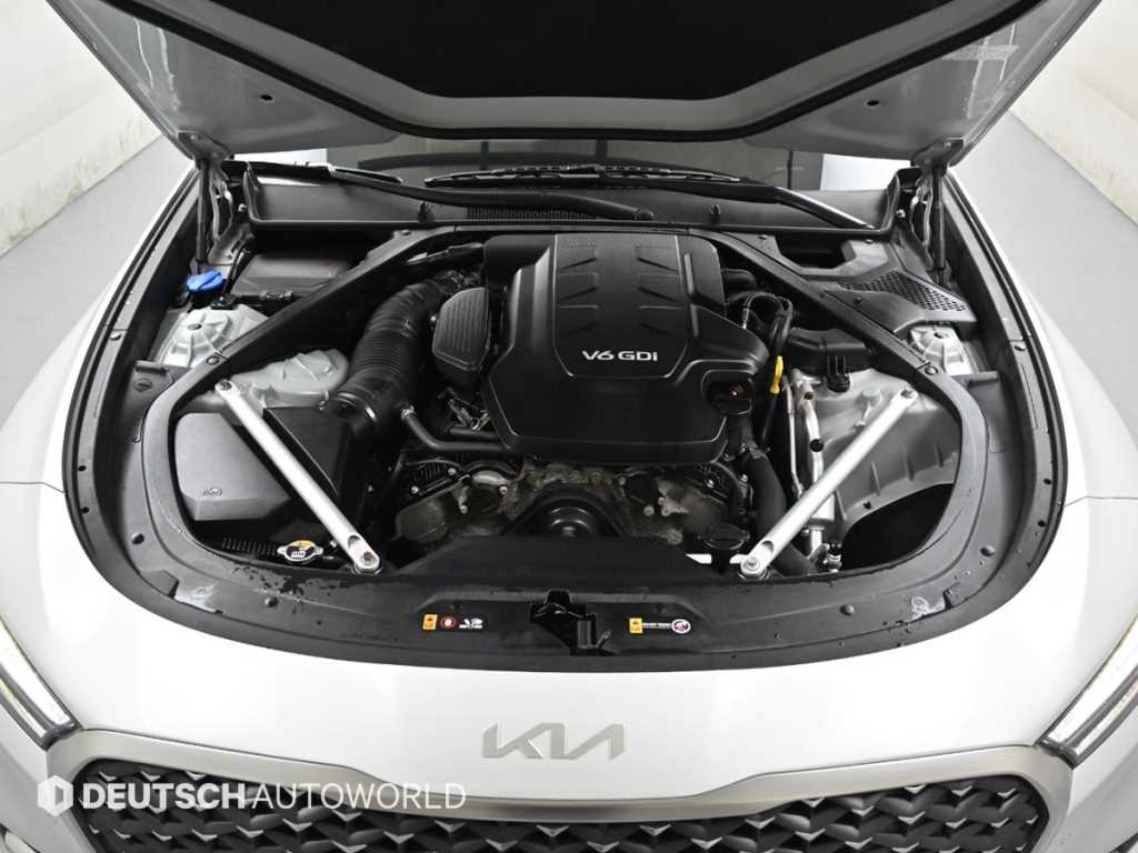 Kia K9 — photo 06