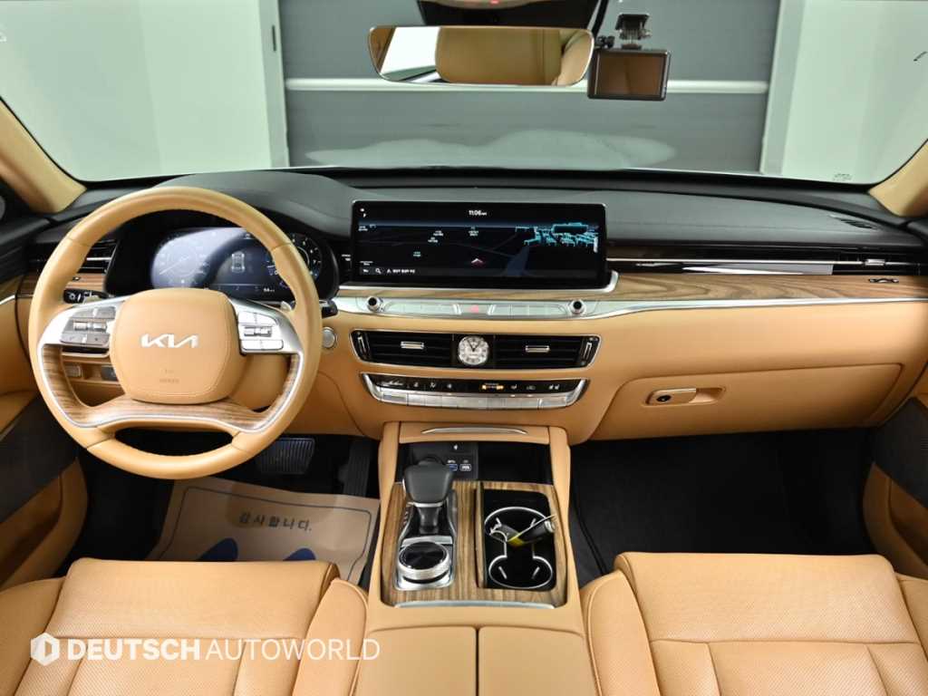 Kia K9 — photo 07