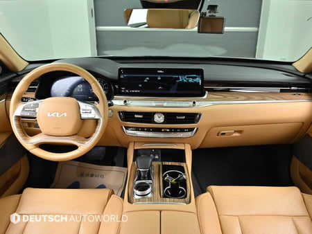 Kia K9 — photo 07