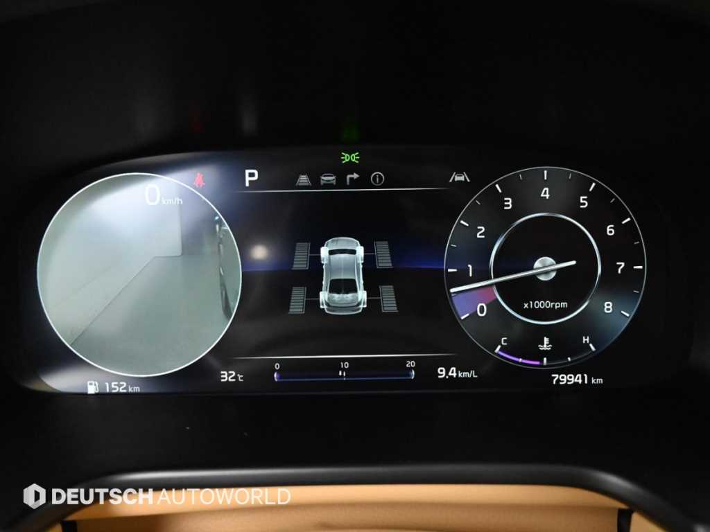 Kia K9 — photo 08
