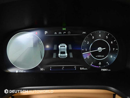 Kia K9 — photo 08
