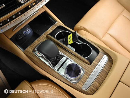 Kia K9 — photo 09