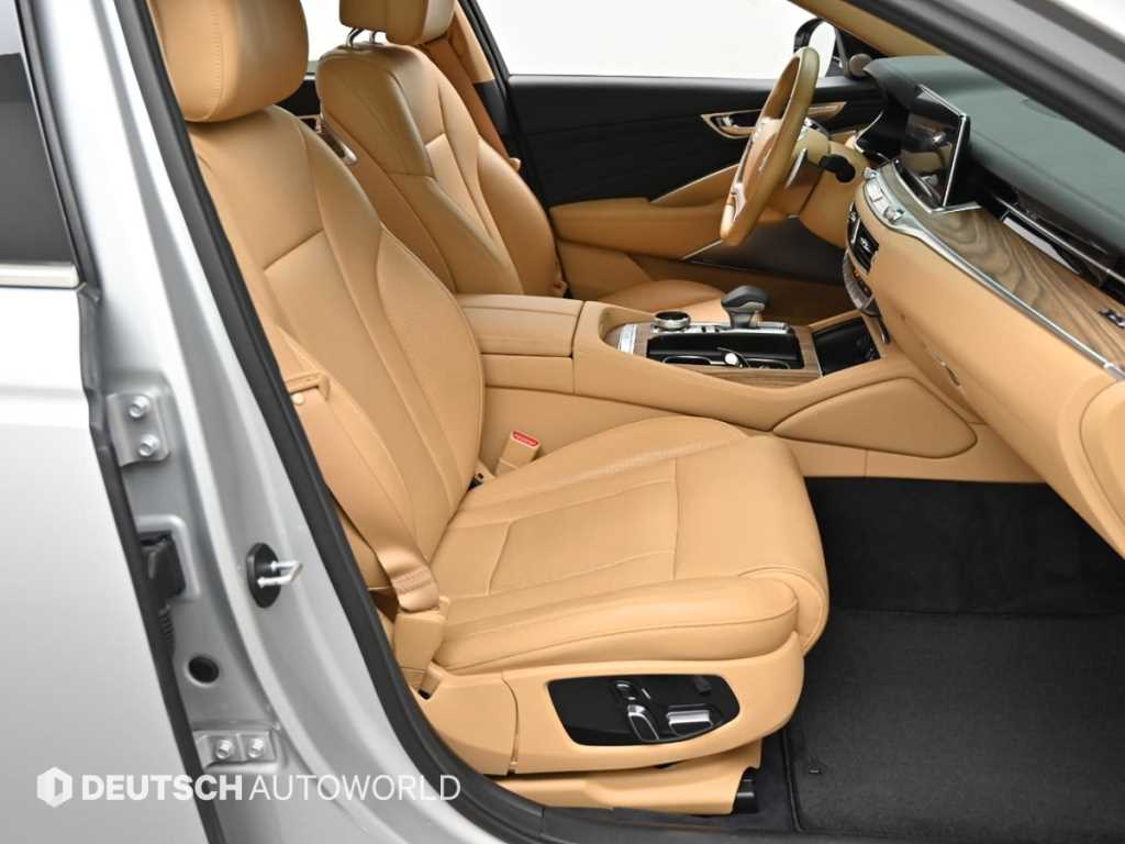 Kia K9 — photo 10