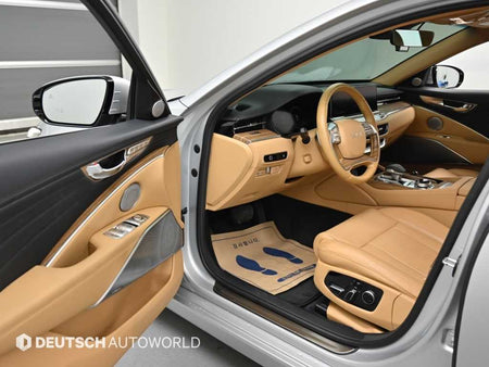 Kia K9 — photo 11