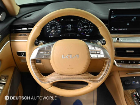 Kia K9 — photo 13