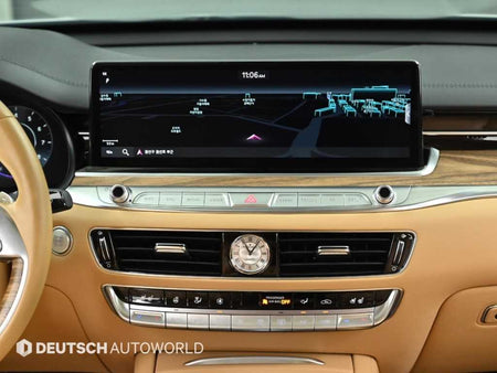 Kia K9 — photo 14