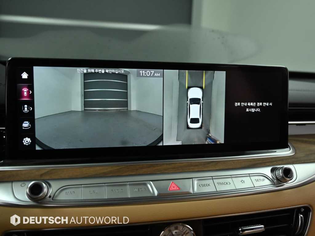 Kia K9 — photo 15