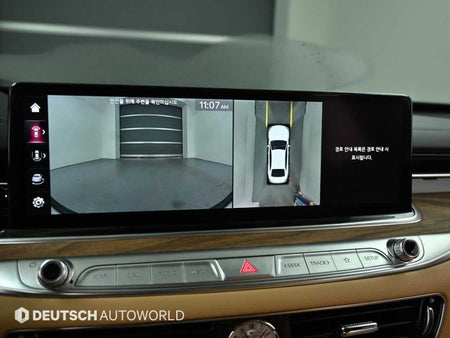 Kia K9 — photo 15