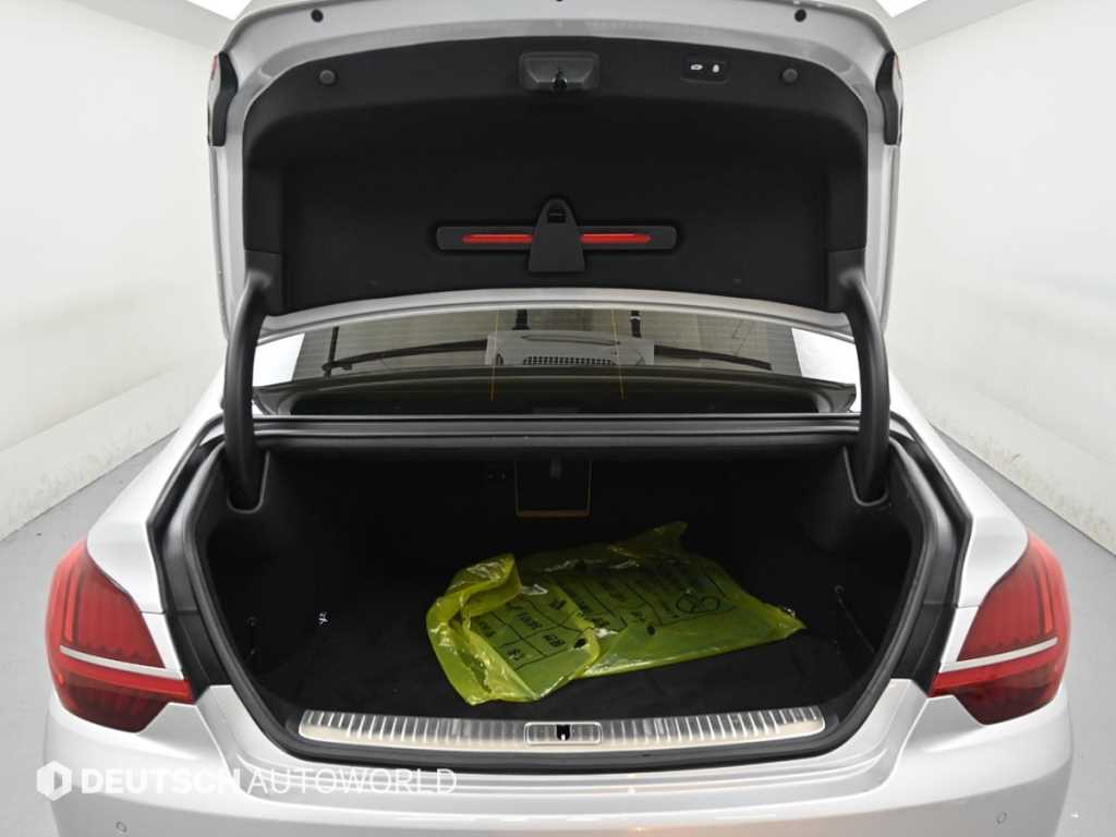 Kia K9 — photo 19