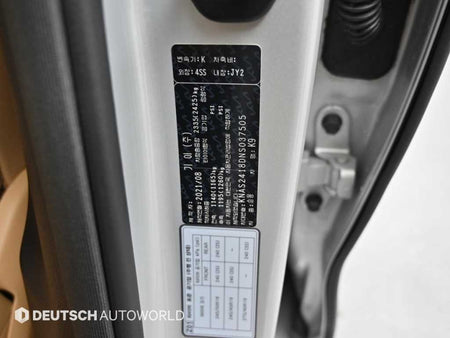 Kia K9 — photo 20