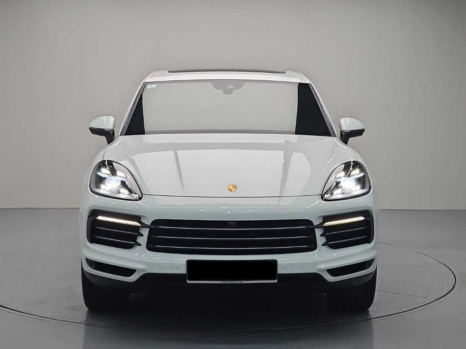 Porsche Cayenne — photo 02