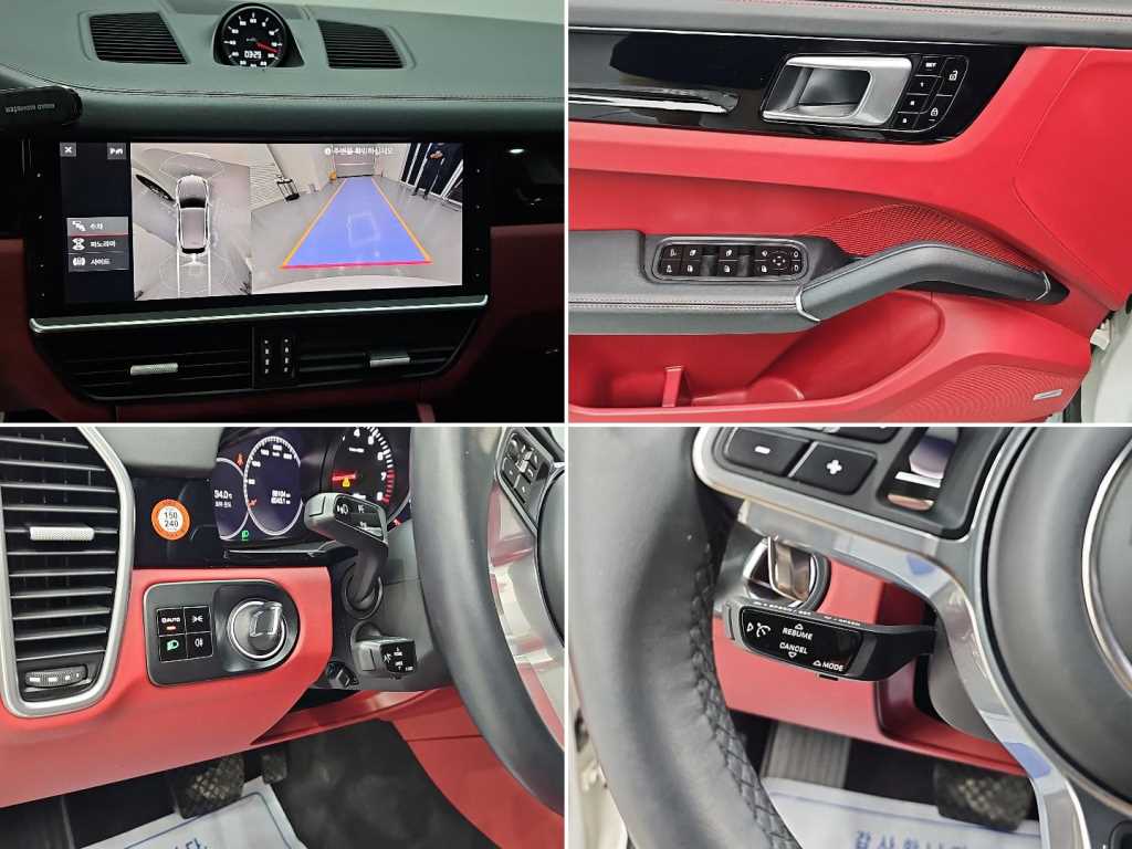 Porsche Cayenne — photo 16