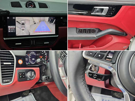 Porsche Cayenne — photo 16