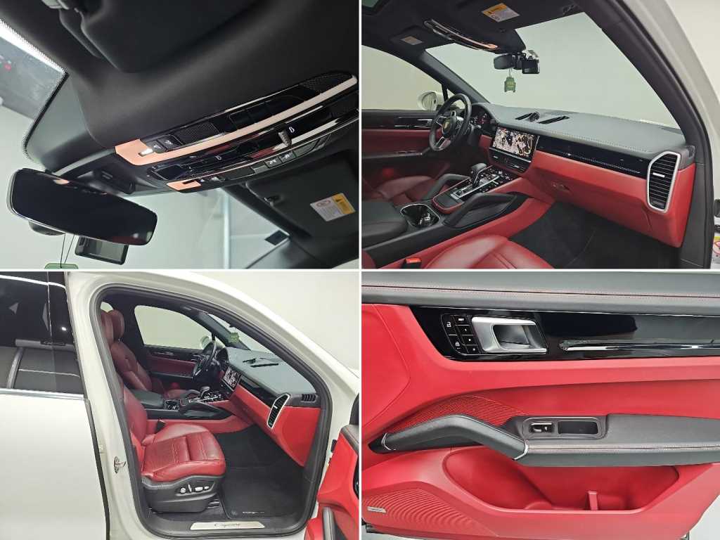 Porsche Cayenne — photo 17