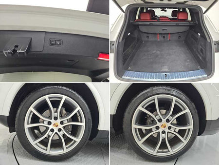 Porsche Cayenne — photo 18