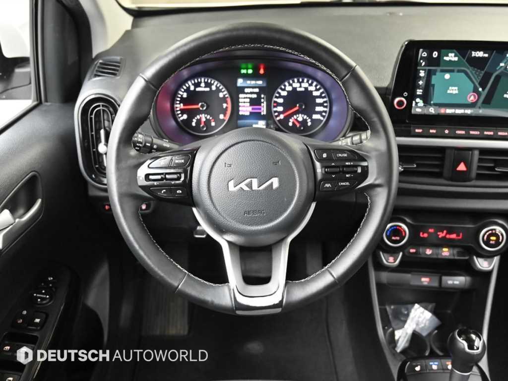 Kia Morning — photo 07