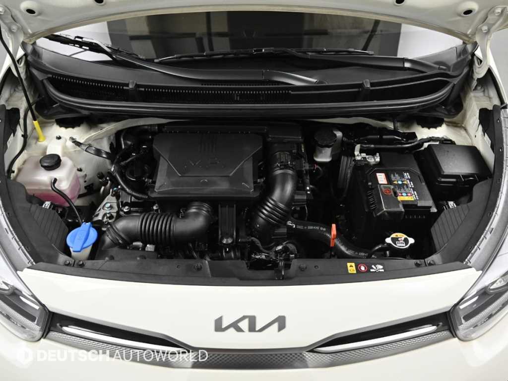 Kia Morning — photo 19