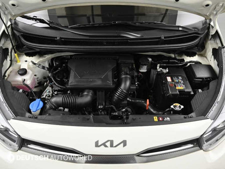 Kia Morning — photo 19