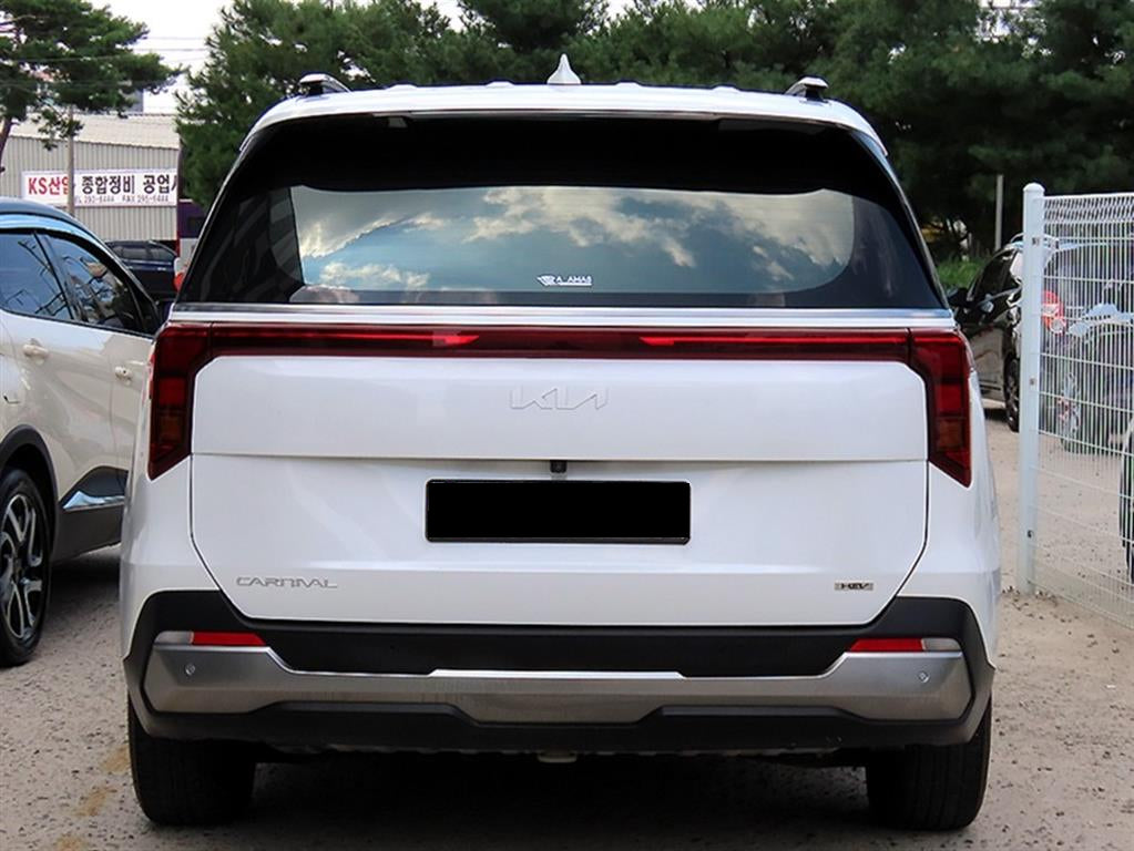 Kia Carnival — photo 04