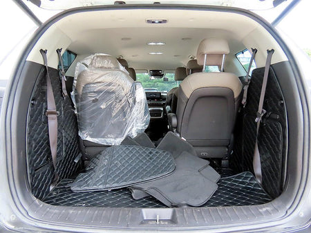 Kia Carnival — photo 17