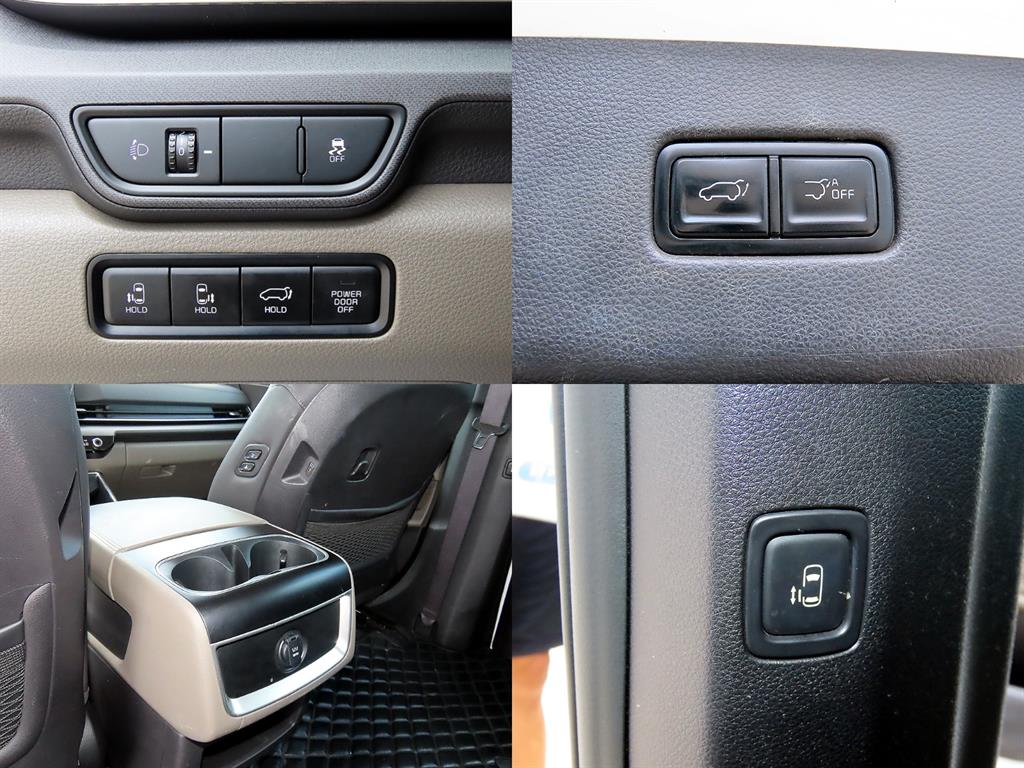 Kia Carnival — photo 18